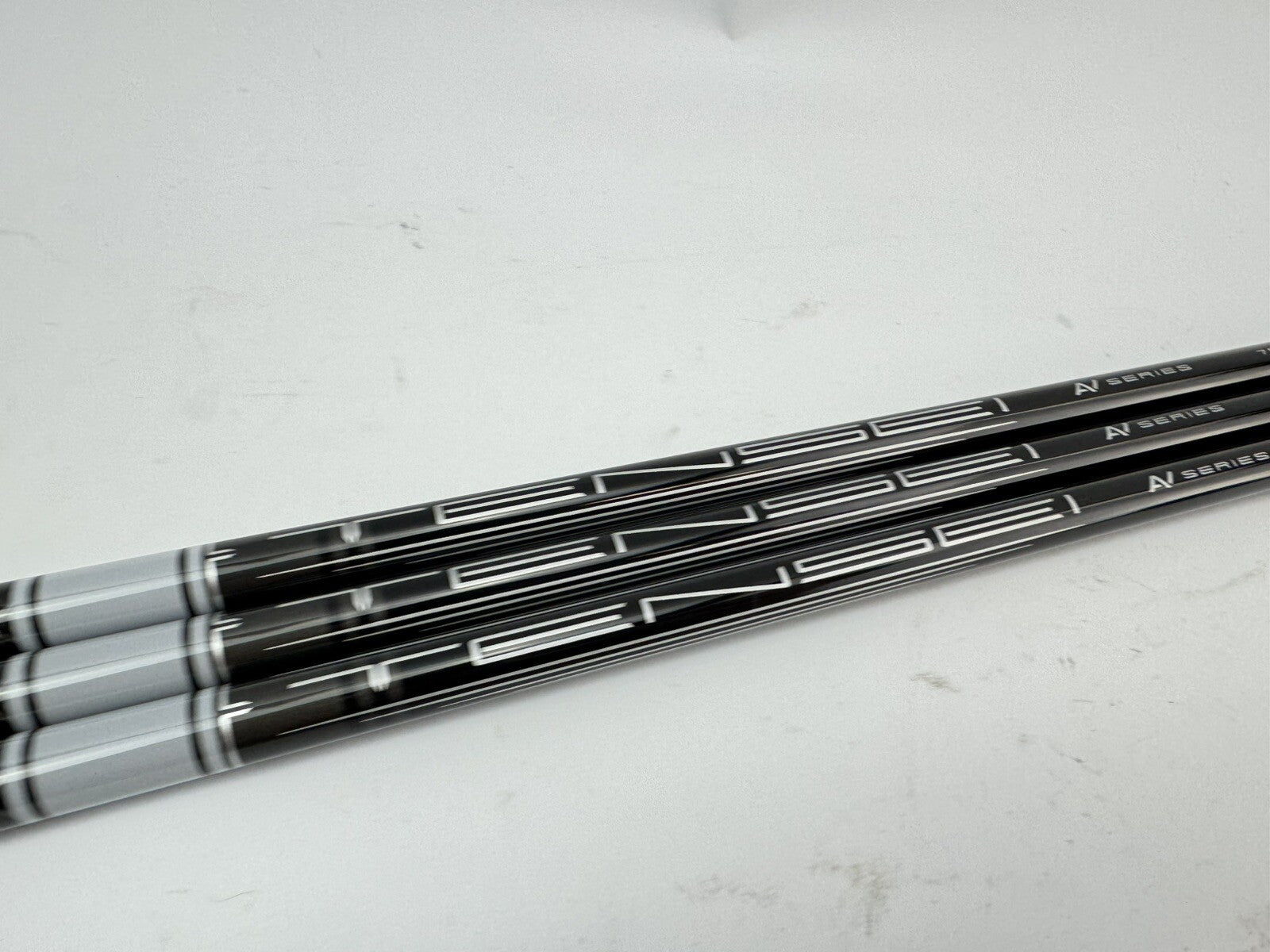 Mitsubishi Chemical Wedge Shaft Set (3) 75 Regular Graphite 0.355 Tapered /290052