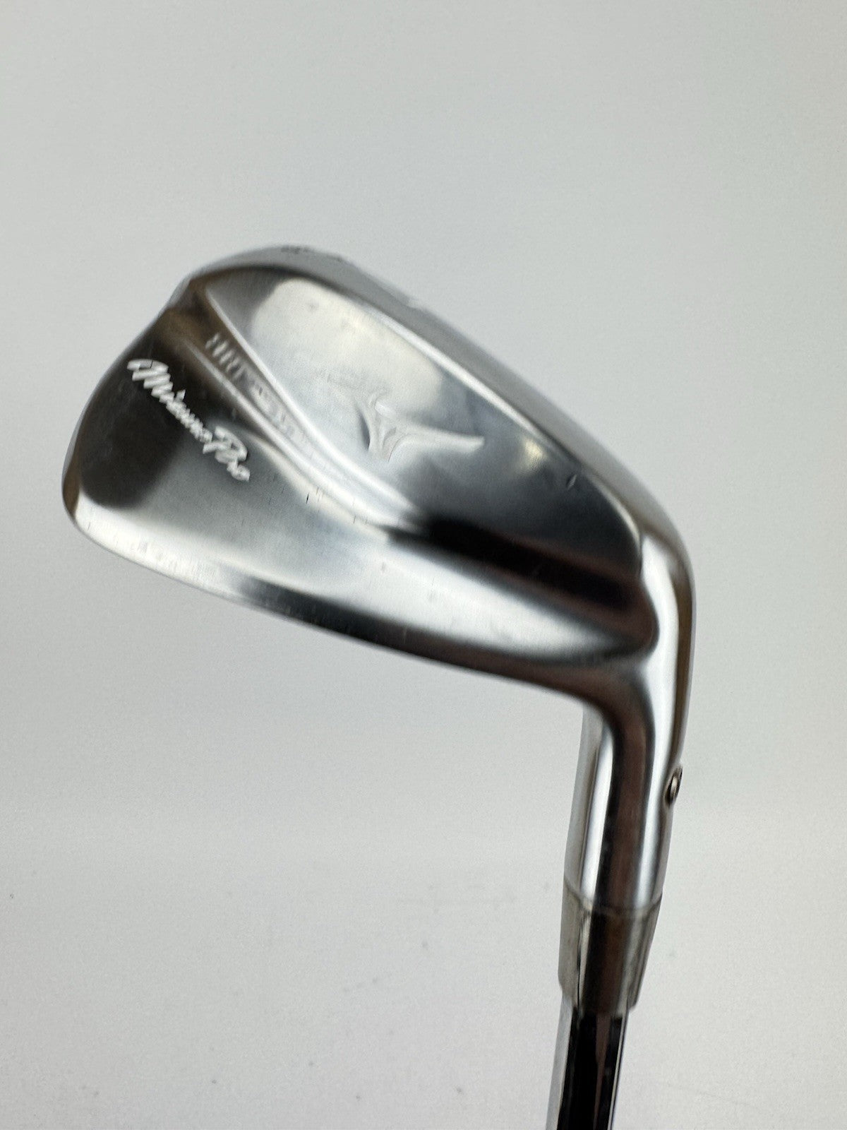 Mizuno Pro 241 7 Iron KBS Tour Stiff Flex Steel +1/2” /Right Handed /Demo /314531