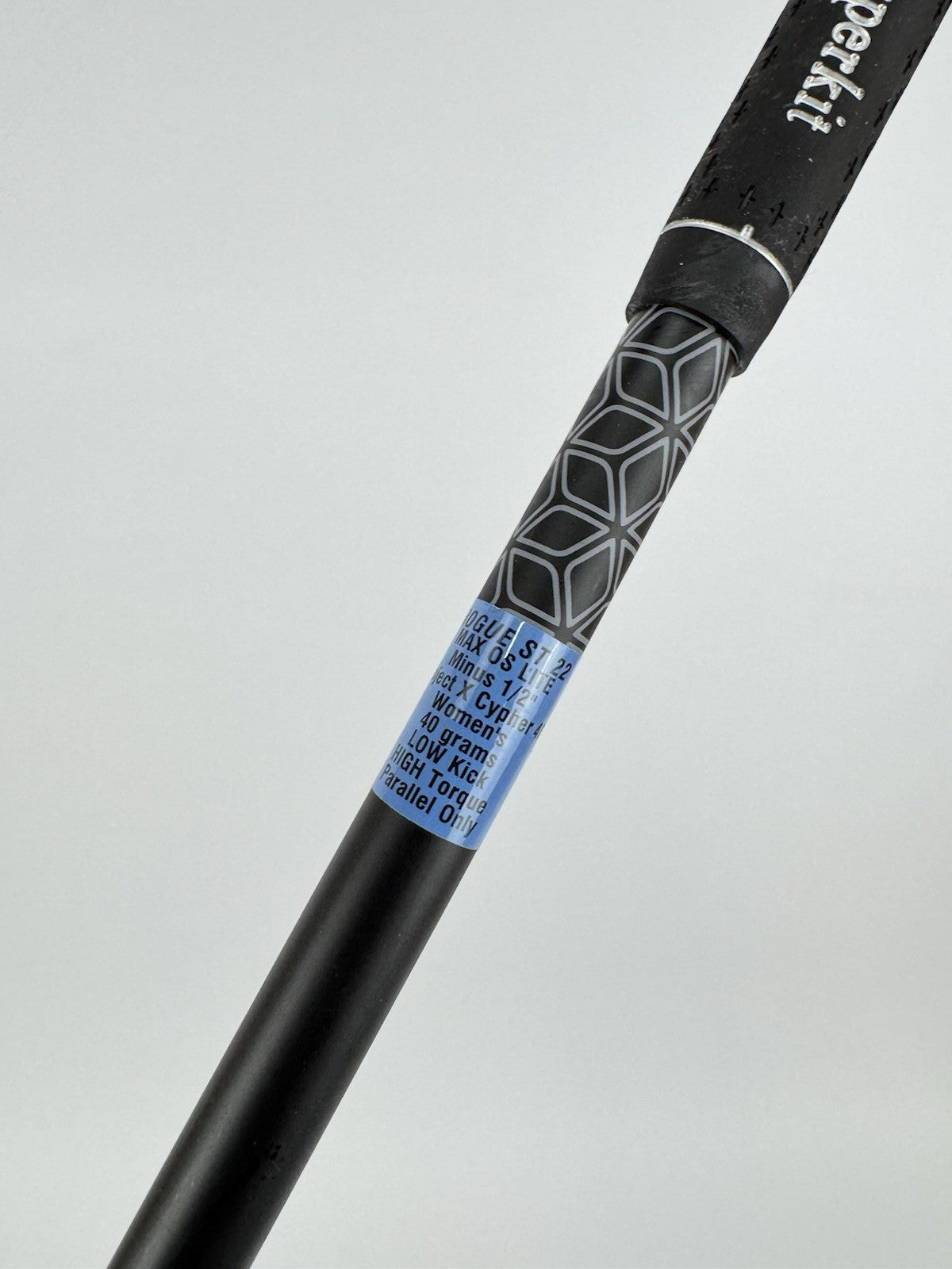 Callaway Big Bertha 7 Iron B23 Cypher Ladies Flex Graphite -1/2/Demo/Left/3121813