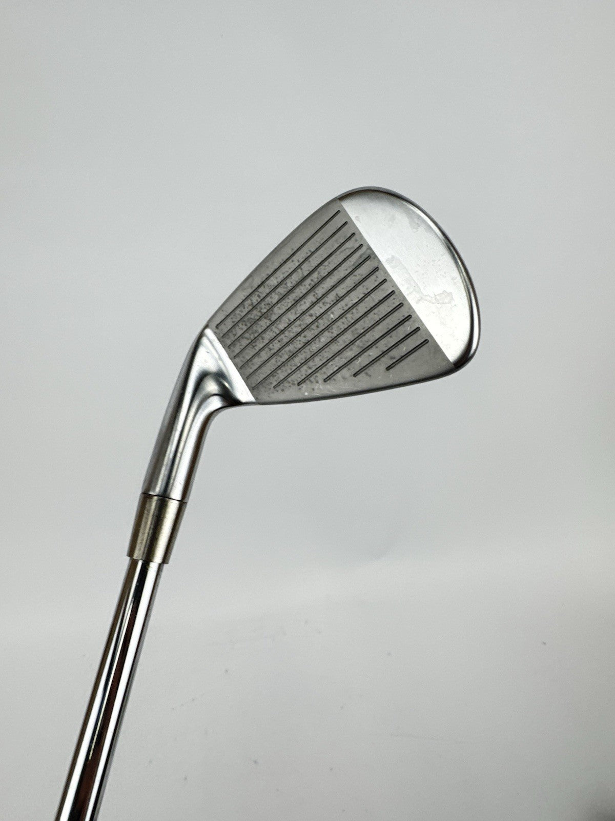 Mizuno Pro 241 7 Iron KBS Tour Stiff Flex Steel +1/2” /Right Handed /Demo /3145311