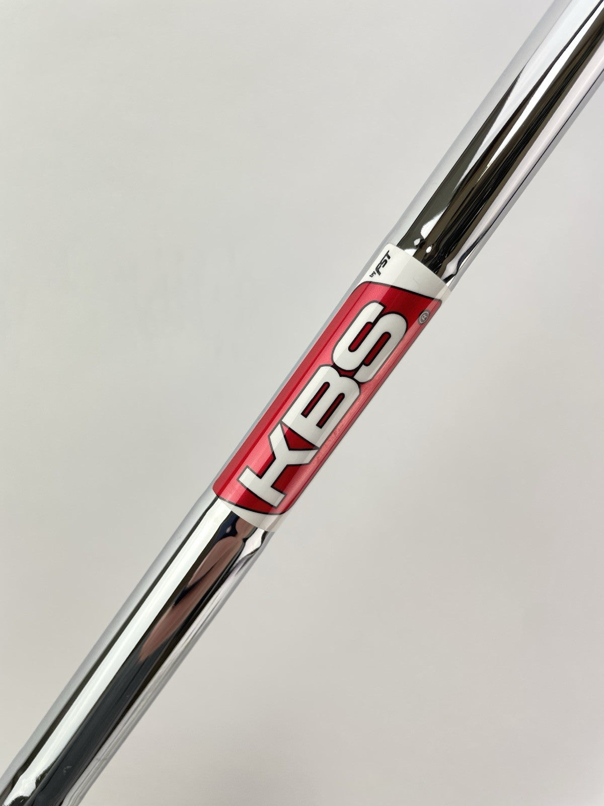 KBS Tour Lite Iron Shaft Stiff Flex Steel 36.25 /0.370 Parallel Tip /254601