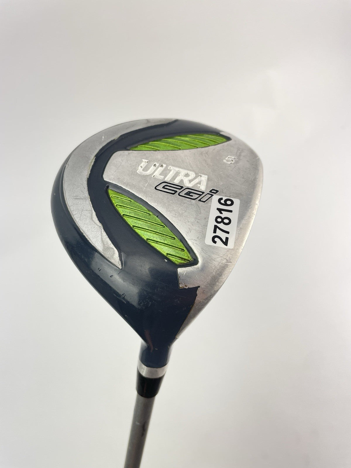 Wilson Ultra 5 Wood CGI Womens Flex Graphite /Right /New Grip /2781618