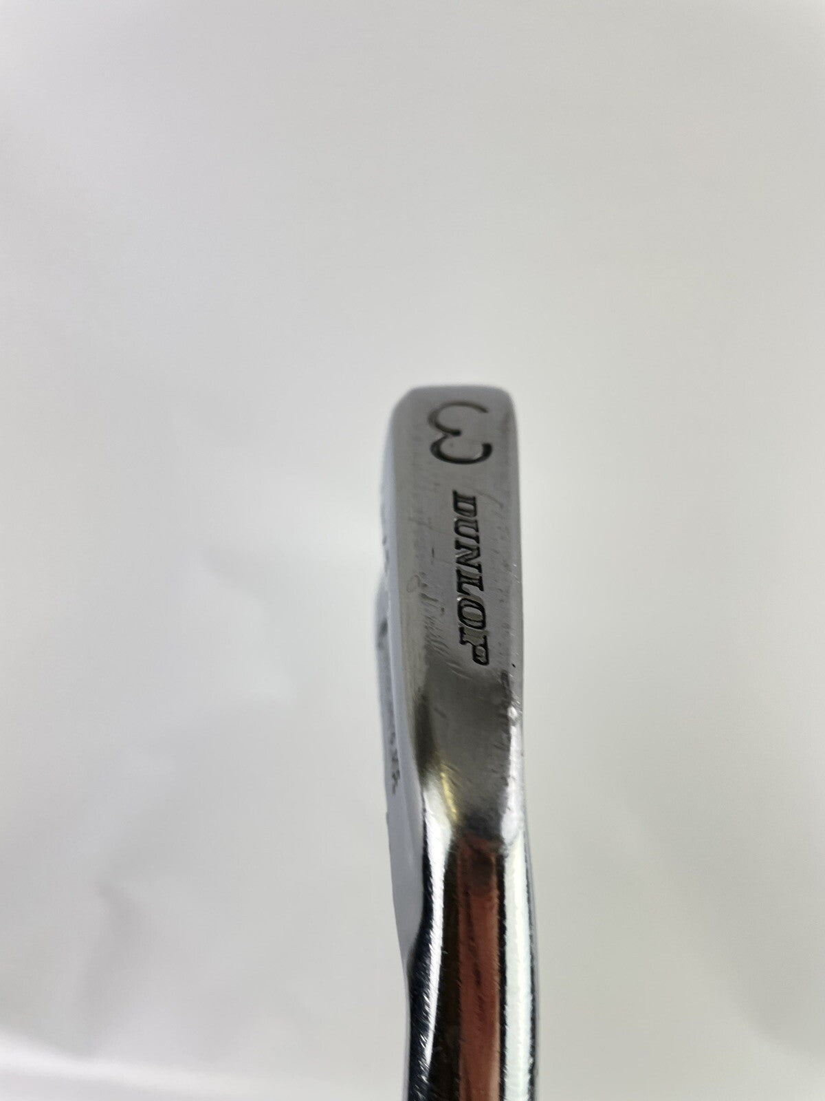 Dunlop Maxfli Australian Blade 3 Iron Regular Flex Steel /Right /New Grip /88835