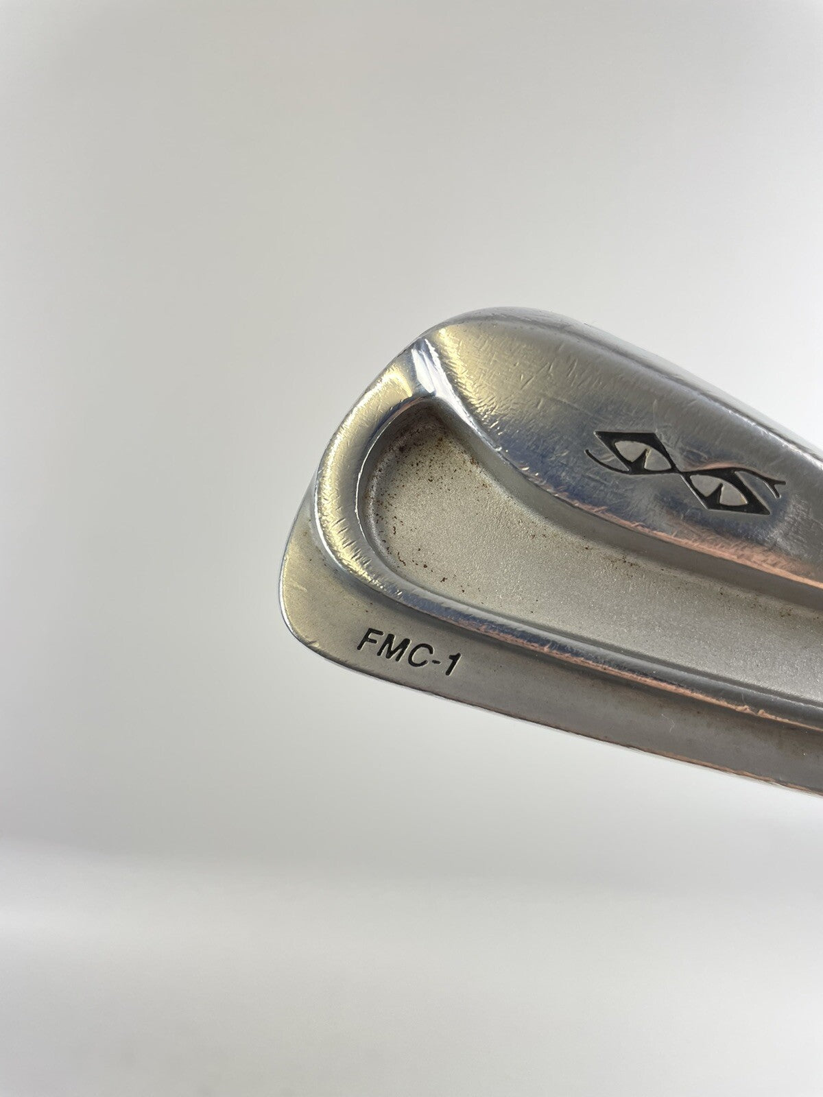 Snake Eyes Fmc-1 Forged 5 Iron R300 Regular Steel /Right Handed /New Grip /28191