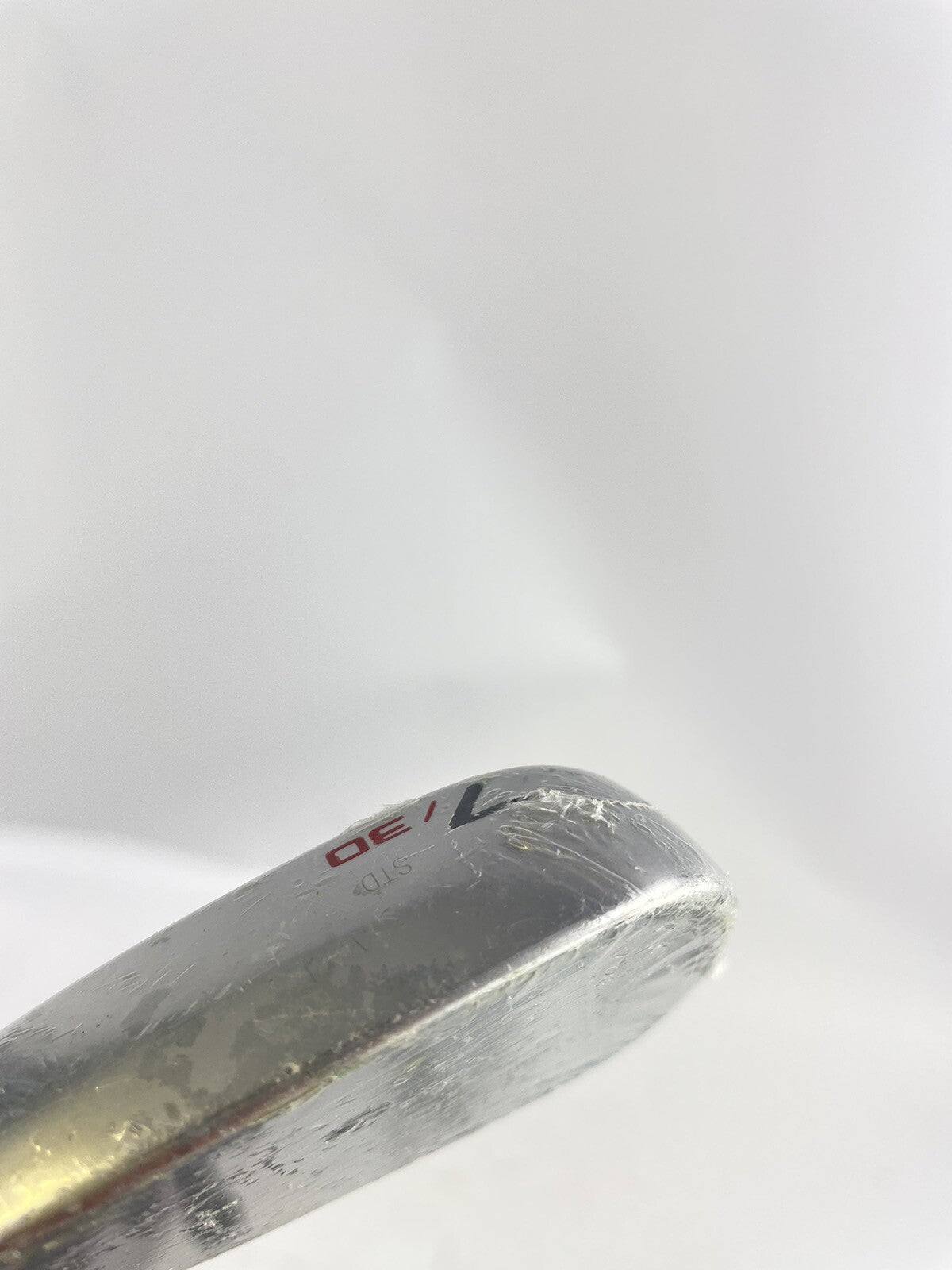 Cleveland Launcher UHX 7 Iron 30* Miyazaki Stiff Graphite /+0.5” /Right /71428