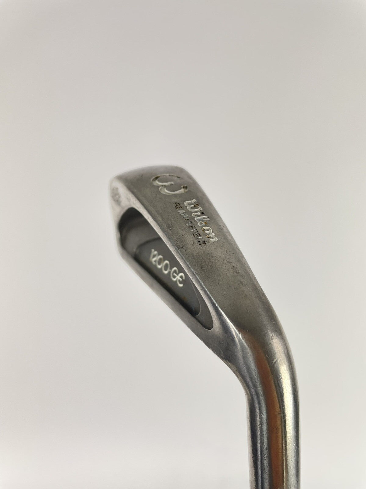 Wilson 1200 GE 3 Iron Radius Sole Regular Flex Steel /New Grip /08852