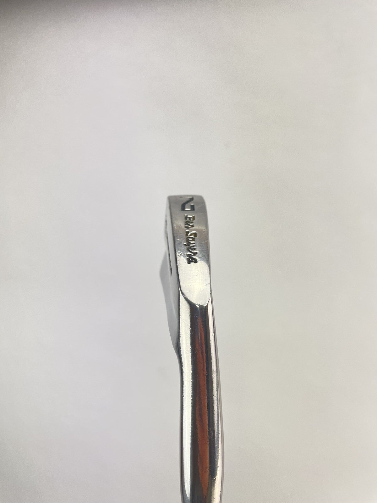Ben Sayers 2 Iron Crown Custom Regular Steel /Right Handed /New Grip /197916