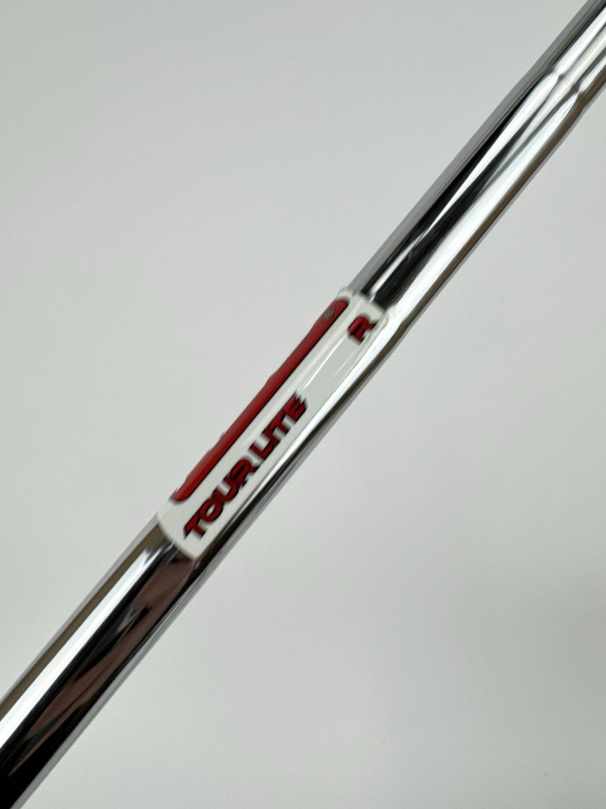 KBS Tour Lite Iron Shaft Regular Flex Steel 35.25” /0.355 Tapered /325335
