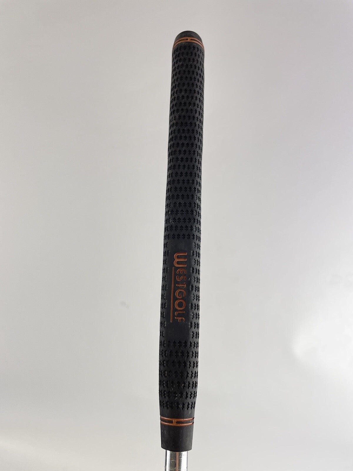 George Nicoll Whippet Putter Blade Heel Shafted 36” Right /New Grip /1067419