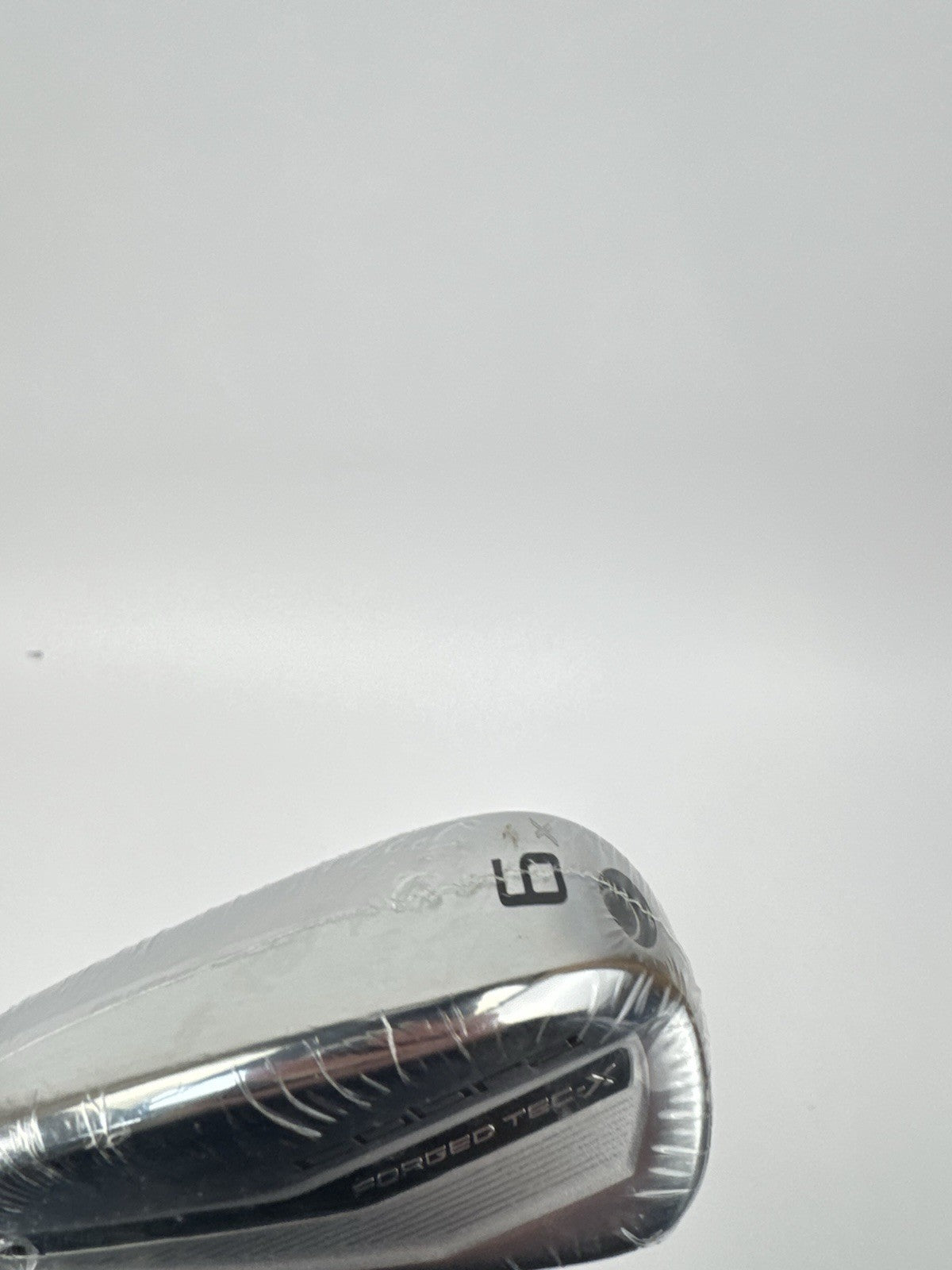 Cobra Forged Tec X 6 Iron KBS Tour Lite Regular Steel /Left Handed /New /341215