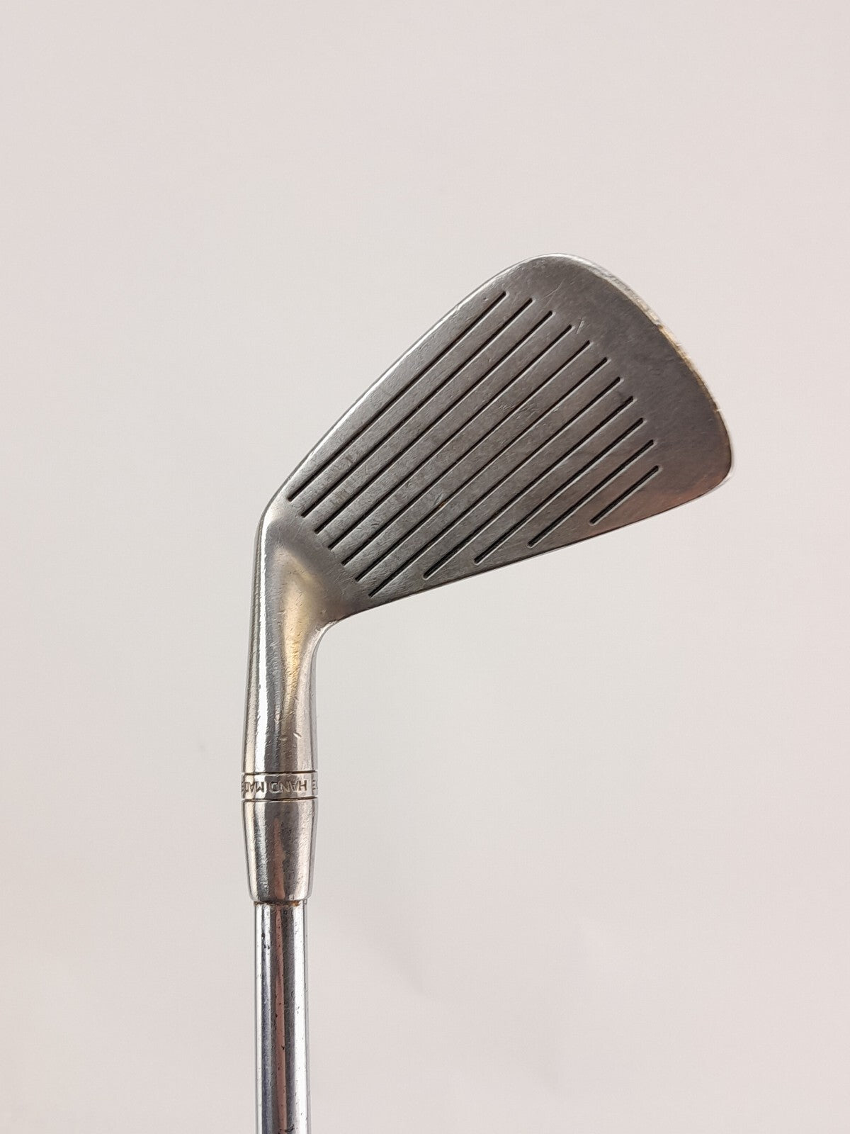 Mens Golf 2 Iron H.Bird & Son Regular Flex Steel /Right Handed /New Grip /161494