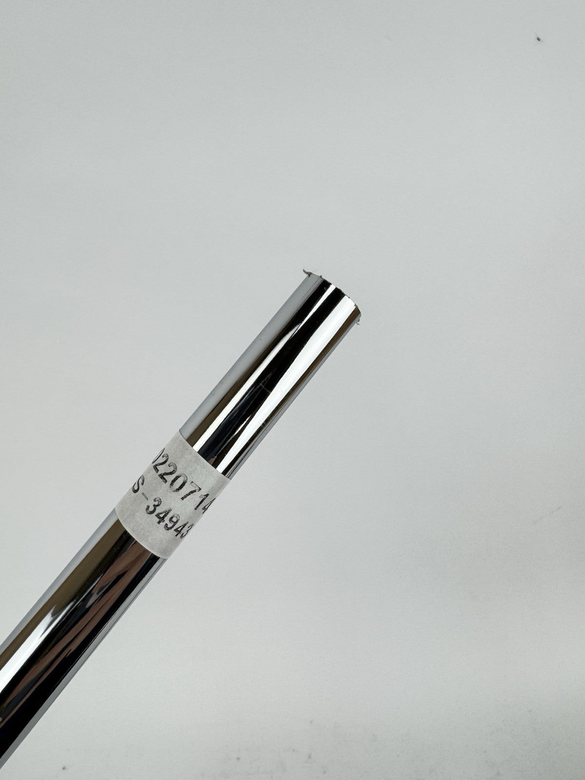Cobra Ultralite Iron Shaft Stiff Flex Steel 35.5” /0.370 Parallel /318958