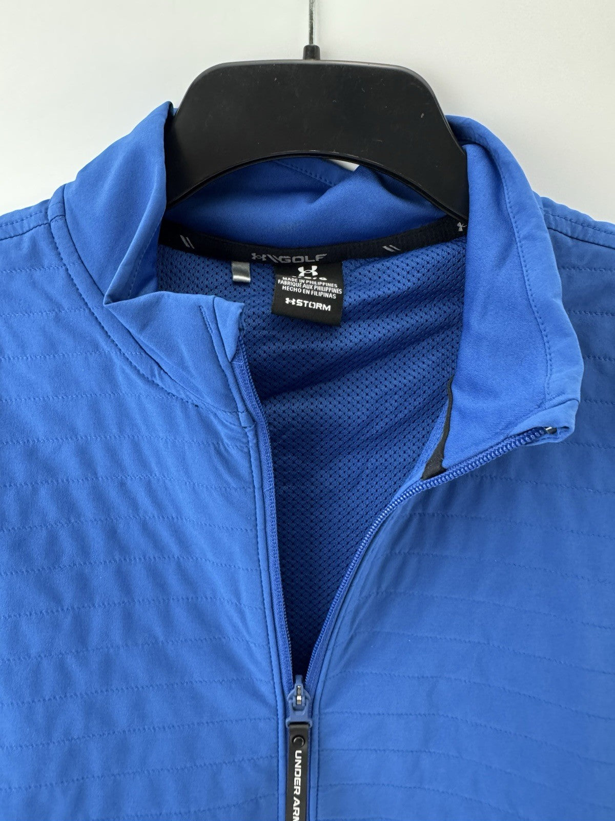 Under Armour Drive Pro Storm Jacket Lightweight Insulated UK Large /New /252346