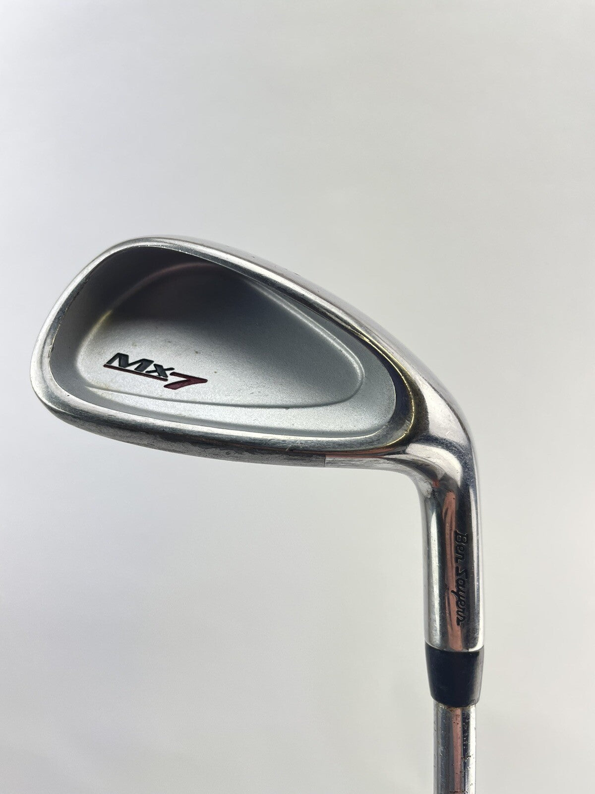Ben Sayers 8 Iron MX7 Regular Flex Steel /Right Handed /New Grip /209070