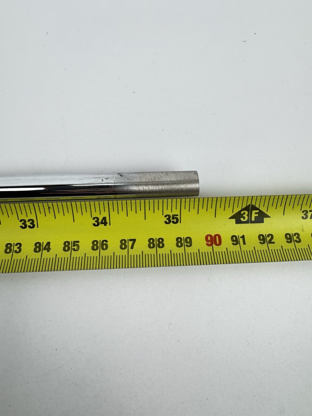 KBS Tour Iron Shaft X Flex (Extra Stiff) Steel 35.25” /0.355 Tapered /3420512
