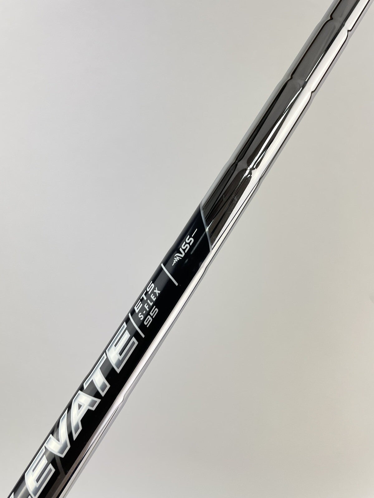 Elevate ETS 95 Iron Shaft Vss Stiff Flex Steel 35.5" /0.370 Parallel /194376