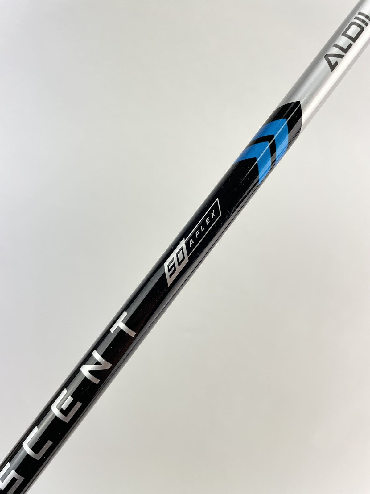 Aldila Ascent Iron Shaft 50 A Senior Graphite 34.5" /0.370 Parallel /175202