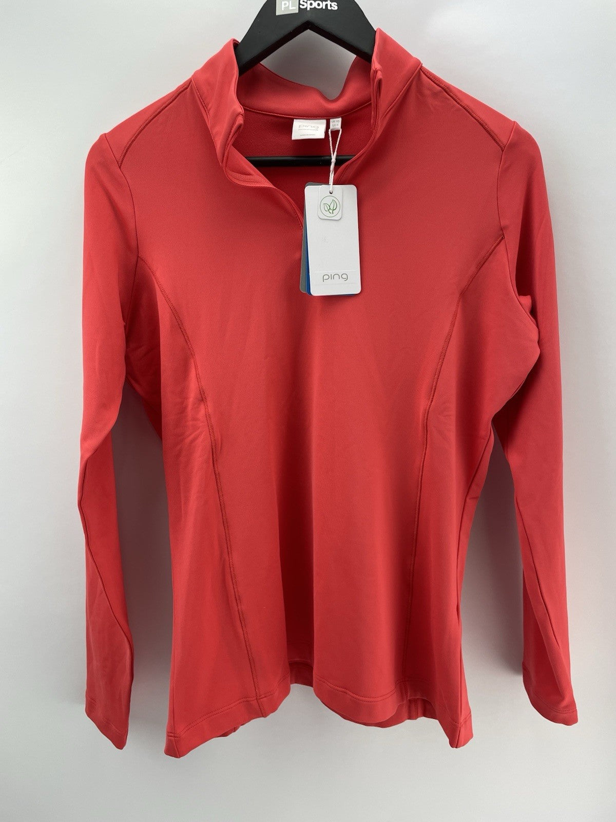Ping Golf Women’s Pullover Adeline 1/4 Zip UK 10 /New /280960