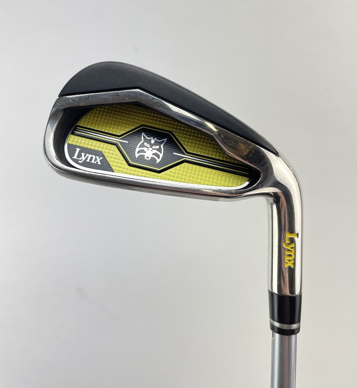 Lynx Predator 6 Iron Lite Senior Graphite /Right Handed /Good Grip /+1/2" /194770