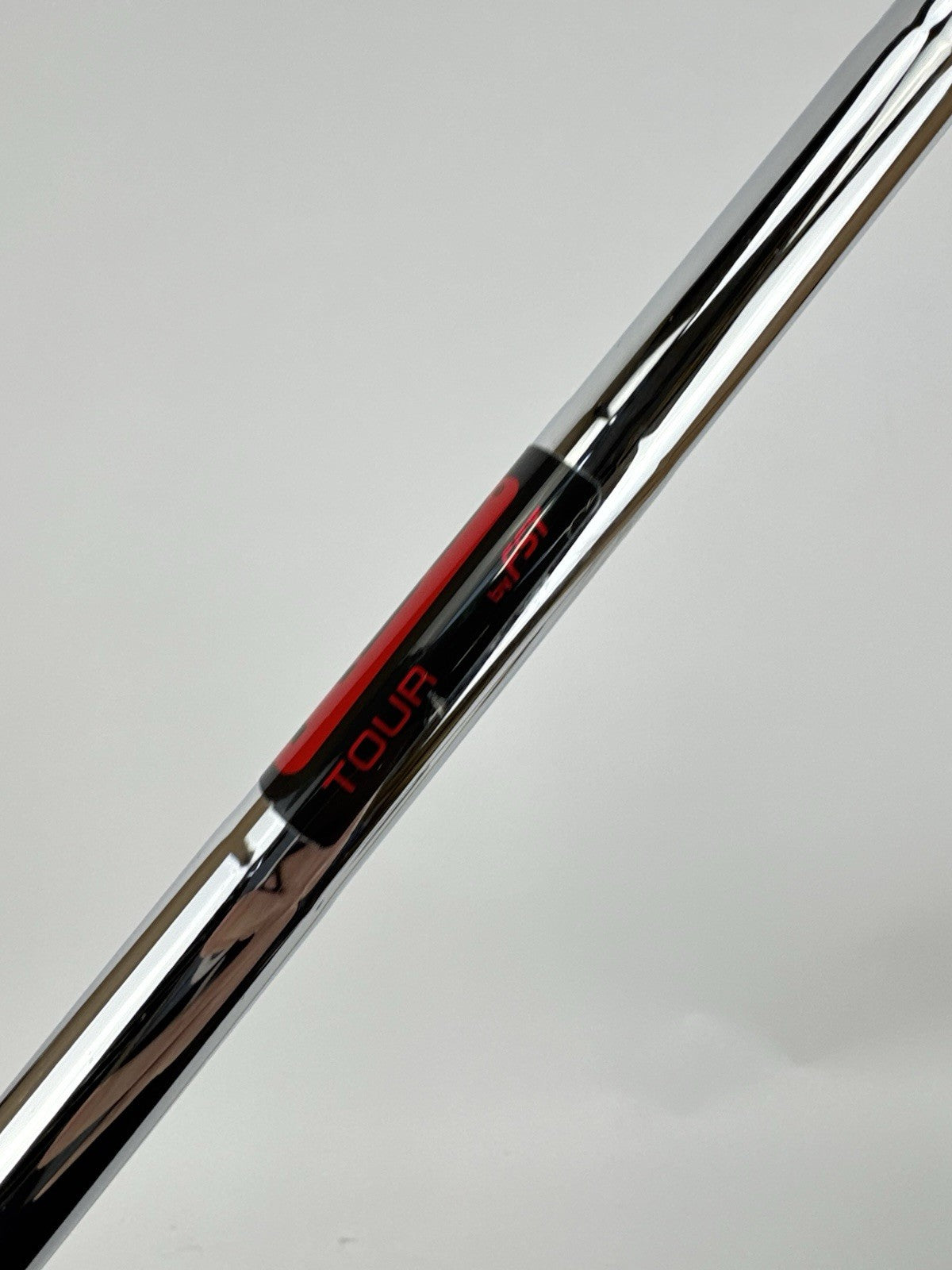KBS Tour Iron Shaft Stiff Flex Steel 35.5” /0.355 Tapered /322655
