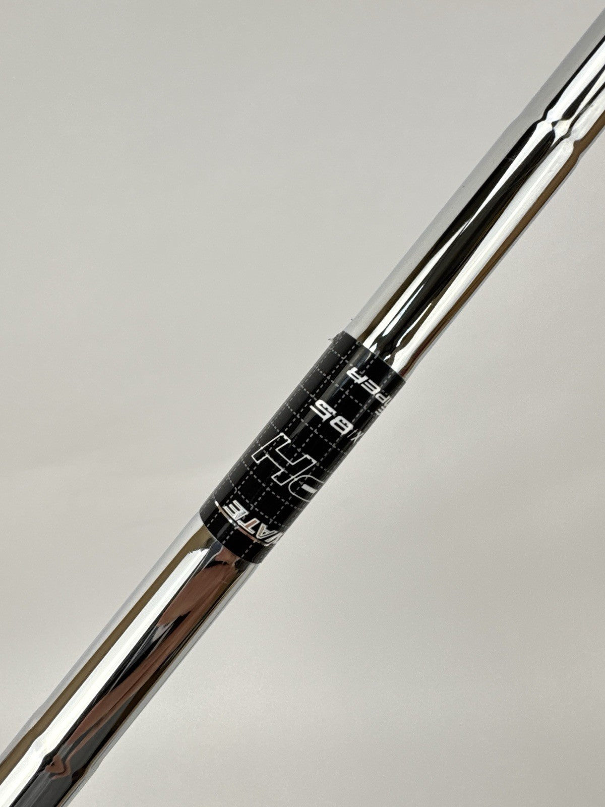 Elevate MPH 85 Iron Shaft Regular Flex Steel 35.5” /0.370 Parallel /351027