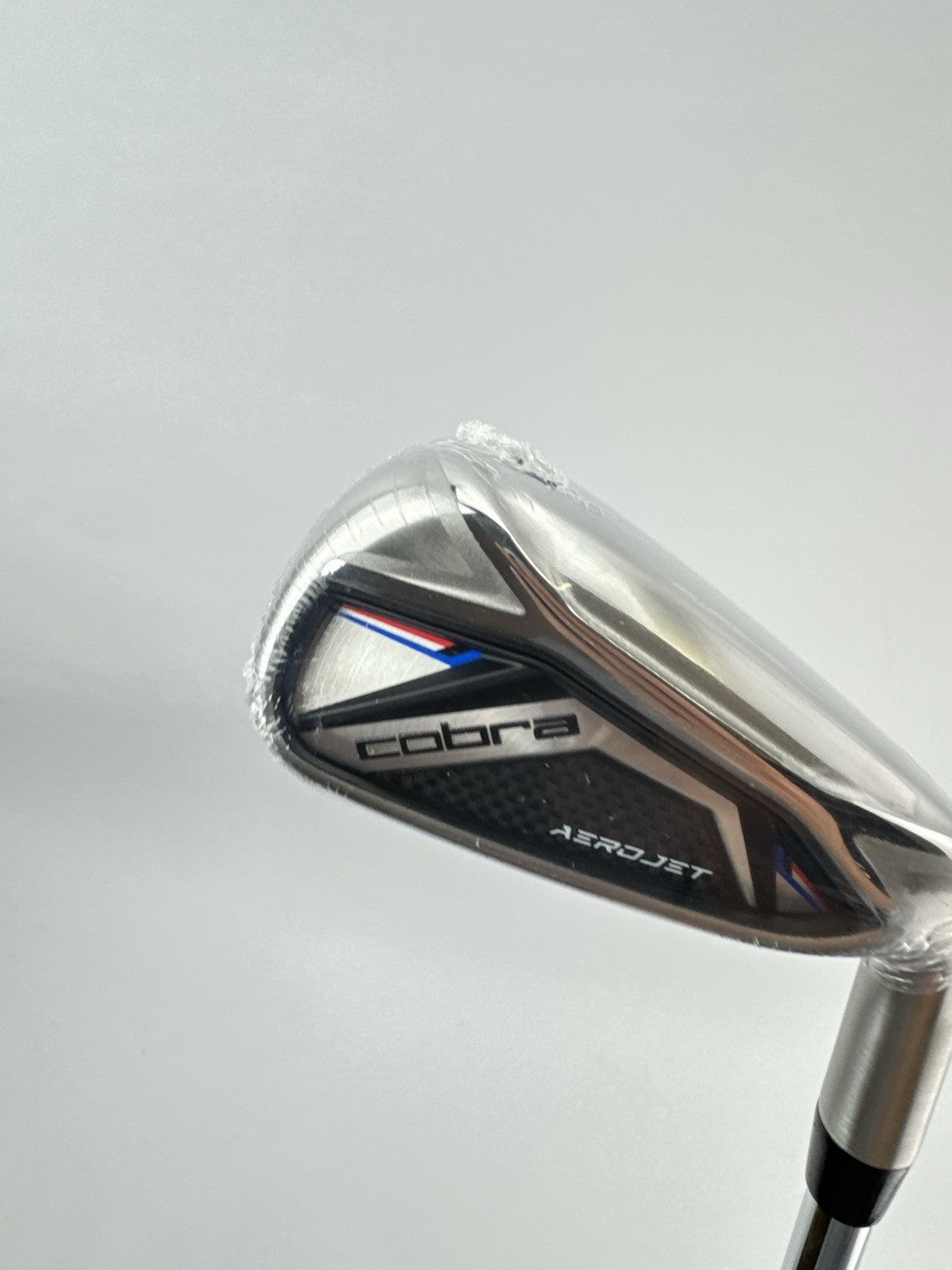 Cobra Aerojet 4 Iron 18.5* KBS Tour Lite Regular Flex Steel /Right /New /333473