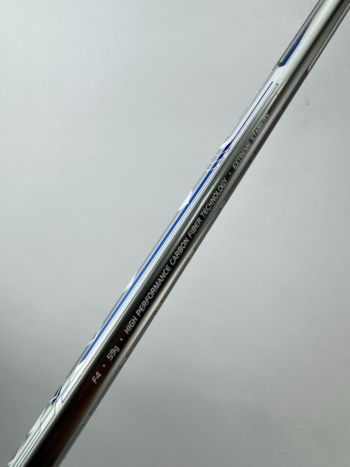 Ping G400 Stiff Driver Shaft UST Helium F4 Graphite G/G30 /Right /44.5” /333284