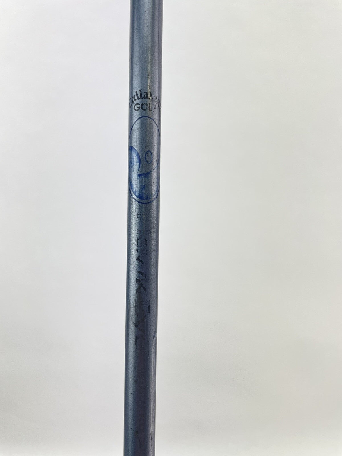 Callaway Hawkeye 6 Iron Regular Flex Graphite/Left Handed /New Grip /2053613