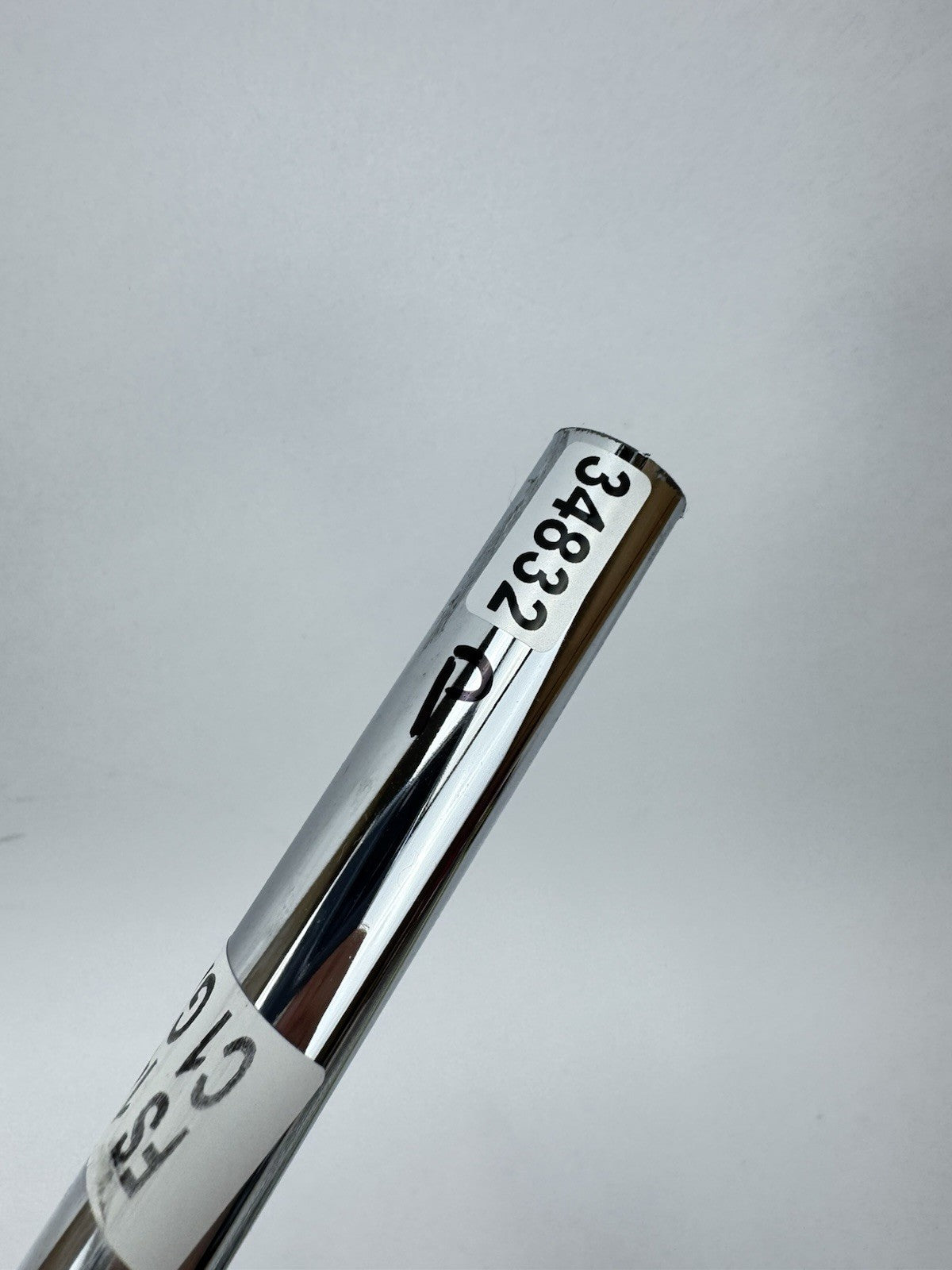 Elevate Blackout Iron Shaft 85 Stiff Flex Steel 36” /0.370 Parallel /3483212