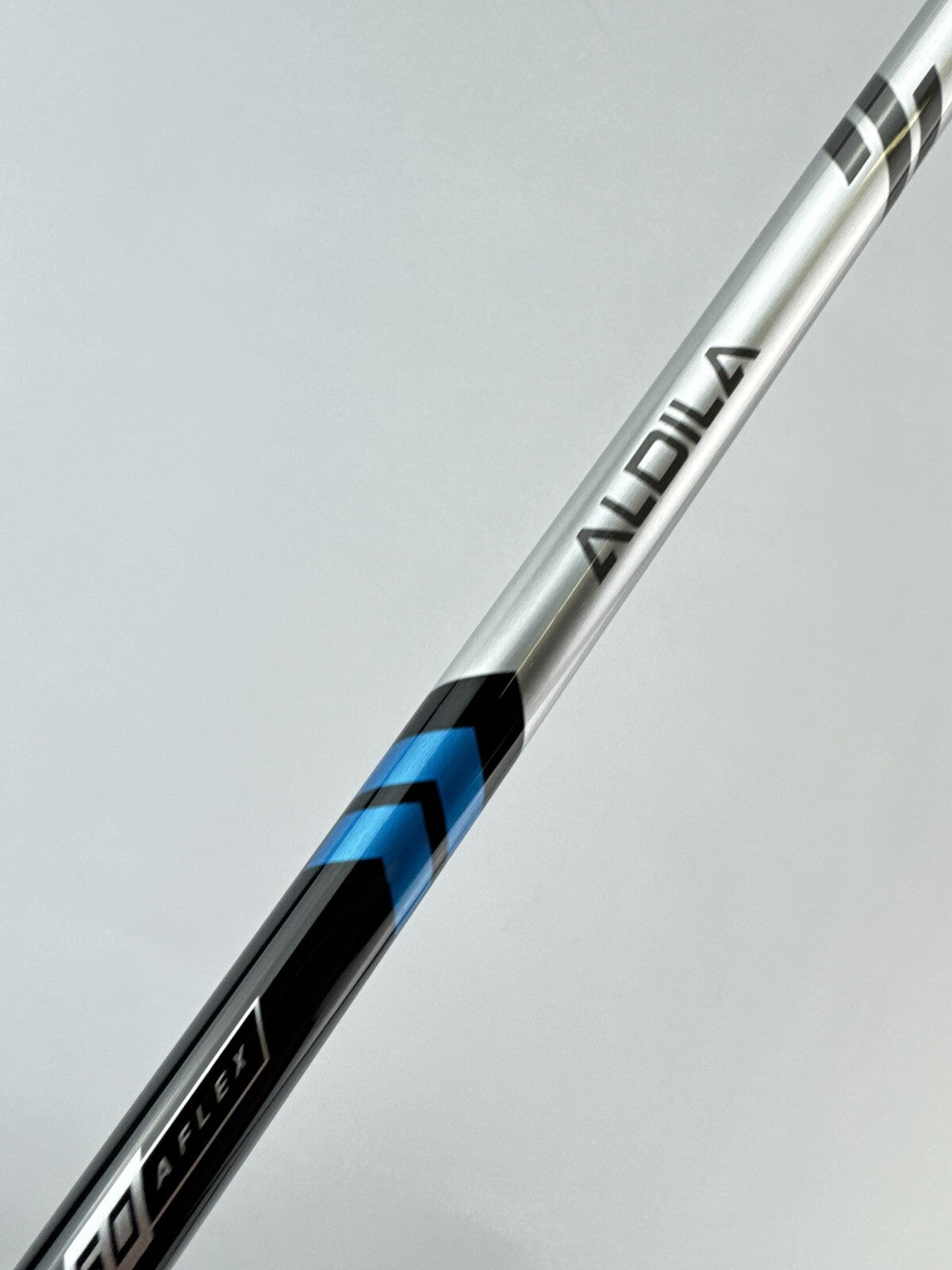 Aldila Ascent Iron Shaft 50 A Senior Flex Graphite 35.5” /0.370 Parallel /219966