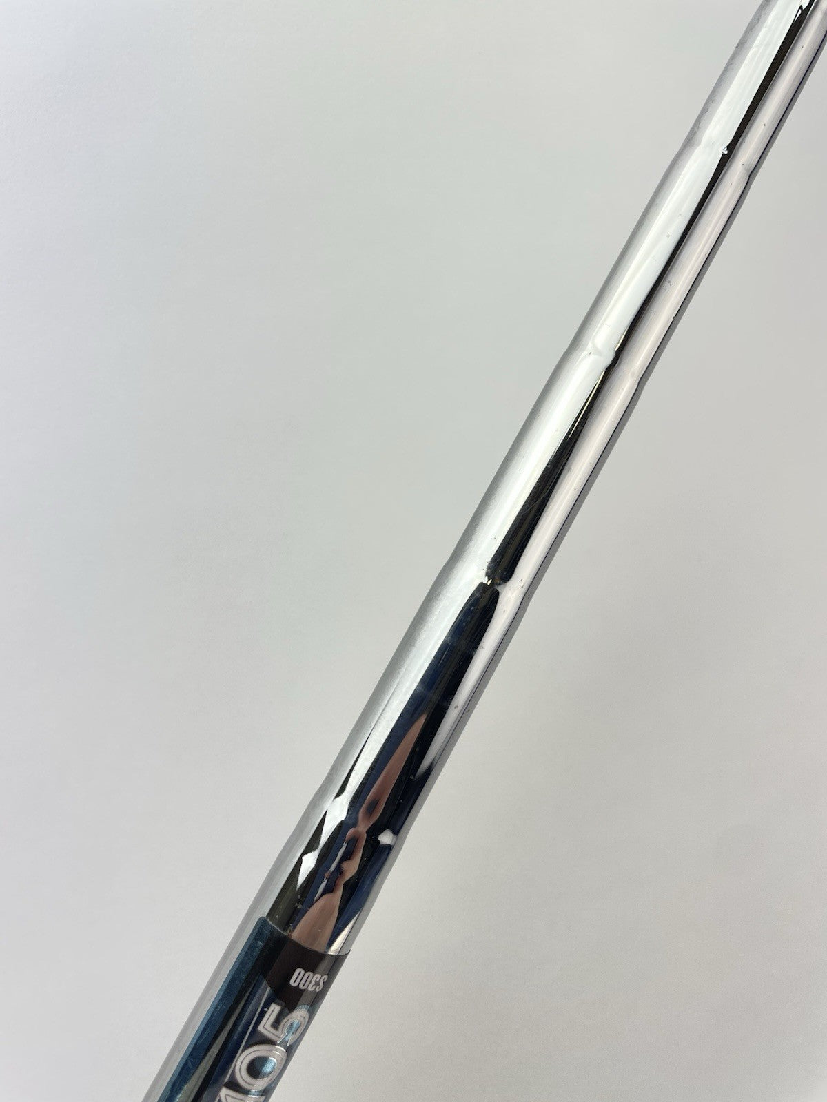 True Temper XP105 Iron Shaft S300 Stiff Flex Steel 35.25” /0.355 Tapered /273657