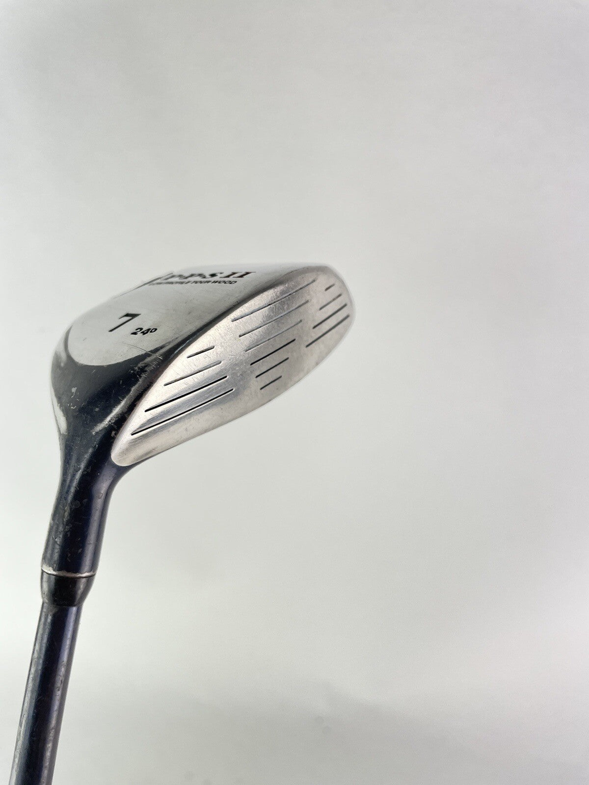 MD Golf Ladies 7 Wood 24* Ladies Graphite /Right Handed /New Grip /146036