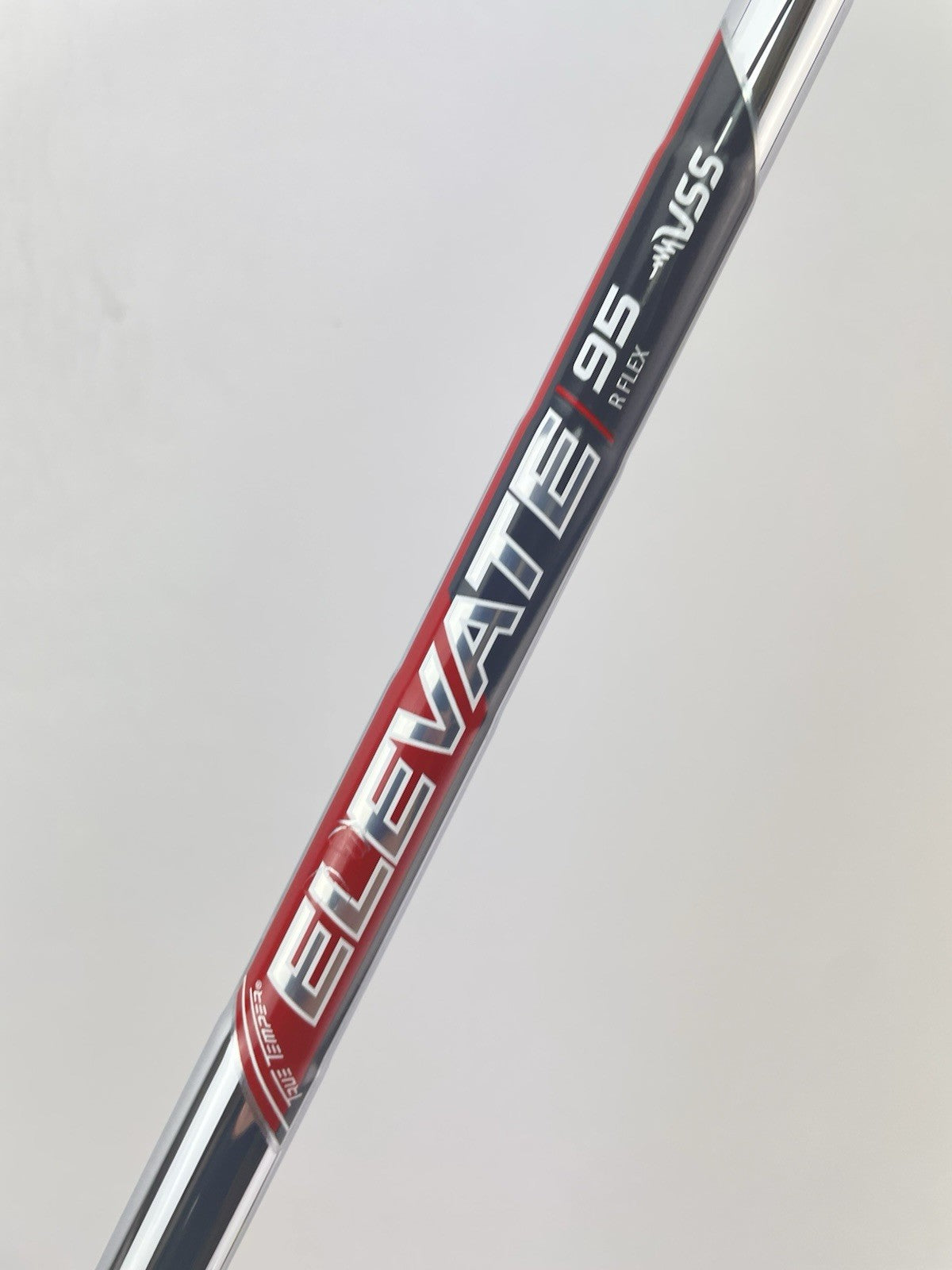 Elevate 95 Iron Shaft Vss Regular Flex Steel 35.5 /0.370 Parallel /262073