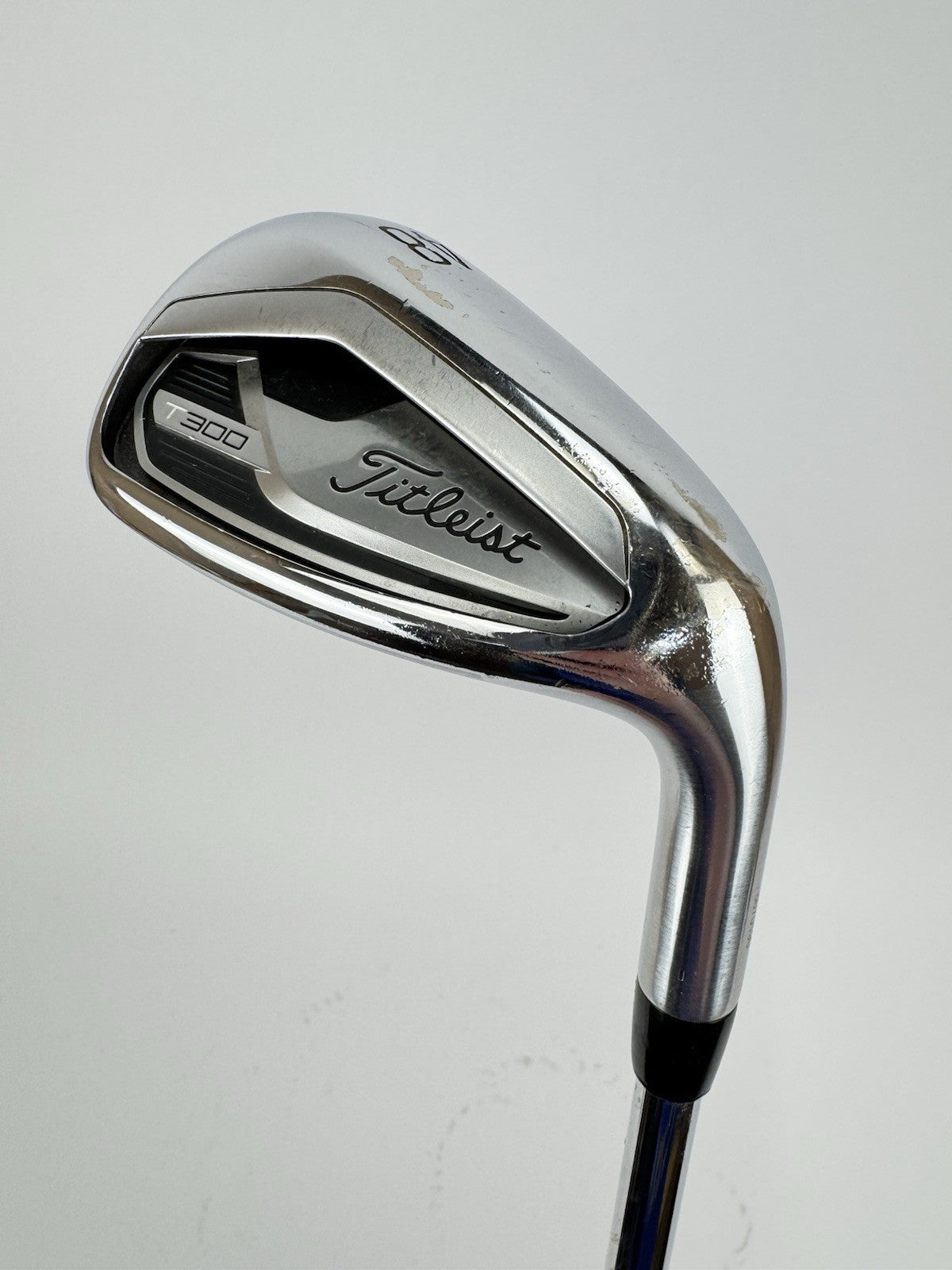 Titleist T300 Gap Wedge 48* Project X LZ 5.5 Regular Steel /New Grip /324470