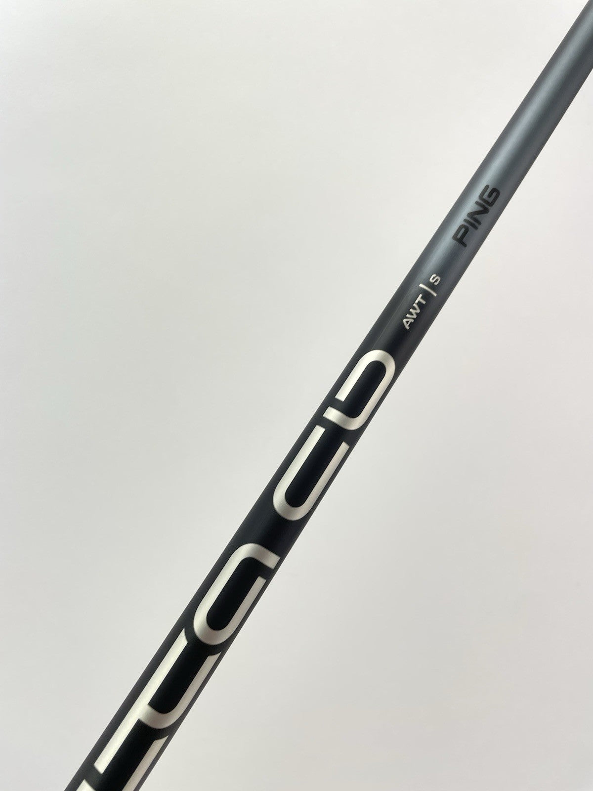 Ping Alta CB Iron Shaft AWT Stiff Flex Graphite 35.25” /0.355 Tapered /299014