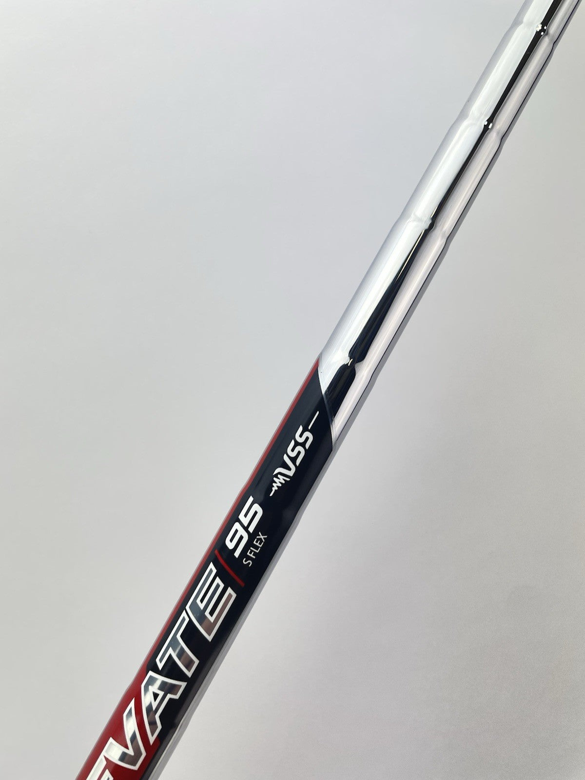 Elevate 95 Iron Shaft Vss Stiff Flex Steel 35” /0.370 Parallel /273676