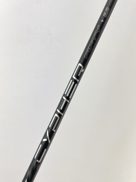 Project X Cypher 2.0 Iron Shaft Senior Flex Graphite 35.5 /0.370 Parallel/259440