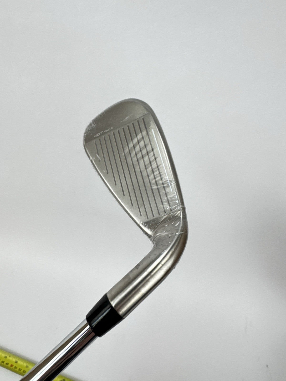 Cobra Air X 2.0 6 Iron Left Handed KBS Max 85 Regular Flex Steel /New /3408310