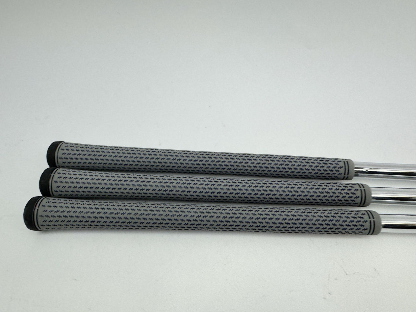 KBS Hi-Rev 2.0 Wedge Shaft Set (3) 115 Wedge Flex Steel /0.355 Tapered /274549