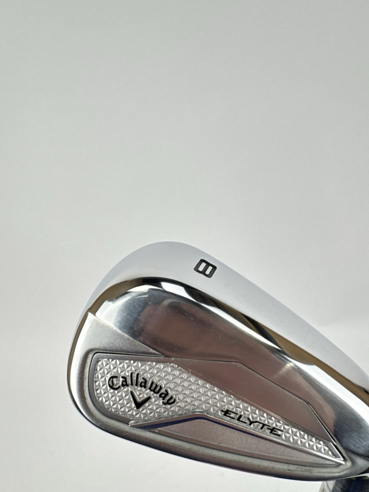 Callaway Elyte 8 Iron Nippon Modus3 Tour120 Stiff Steel /Right Handed /322263