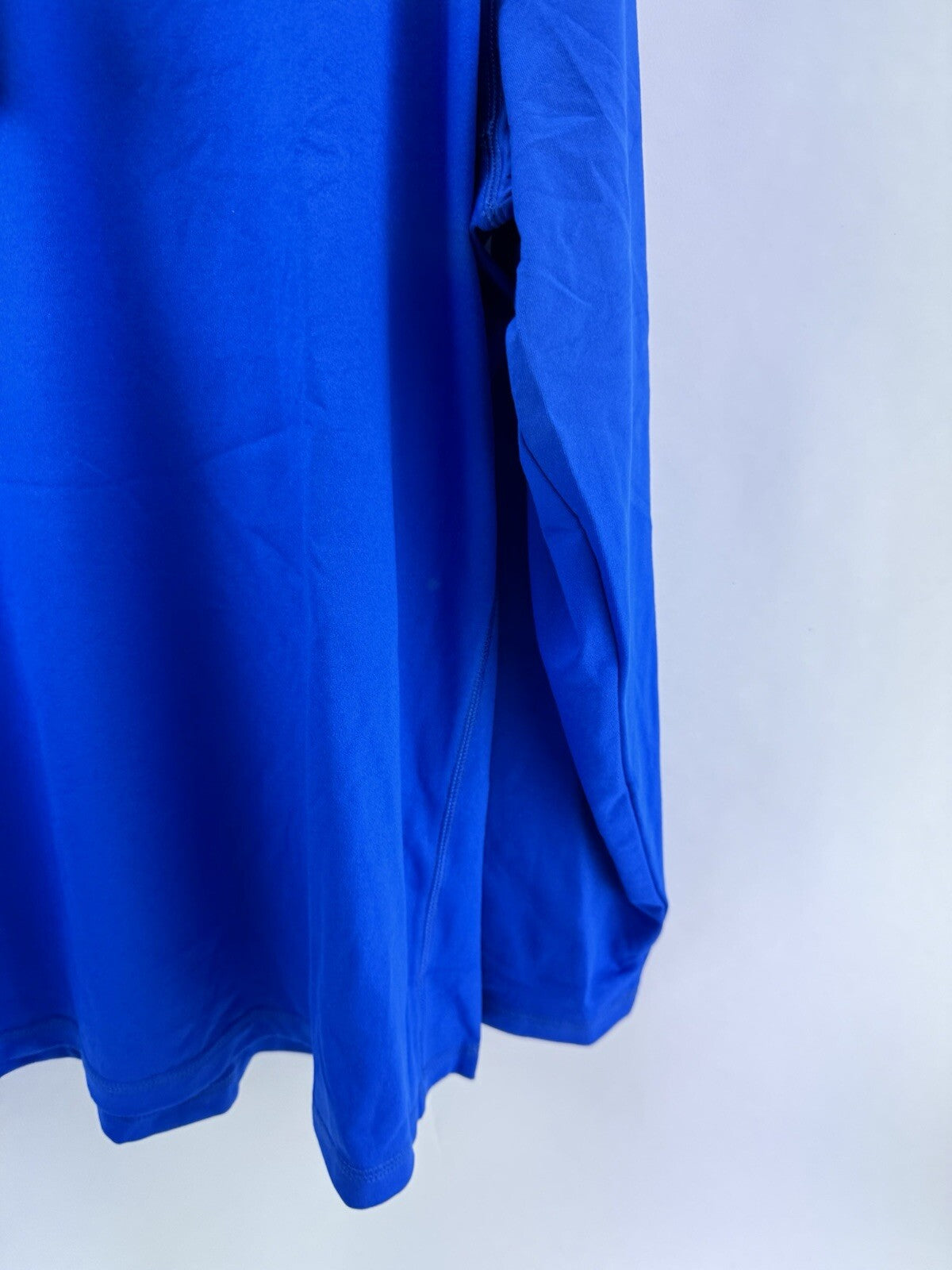 Puma Golf Mens Pullover 1/4 Lightweight /UK XXL /Blue /New /212255