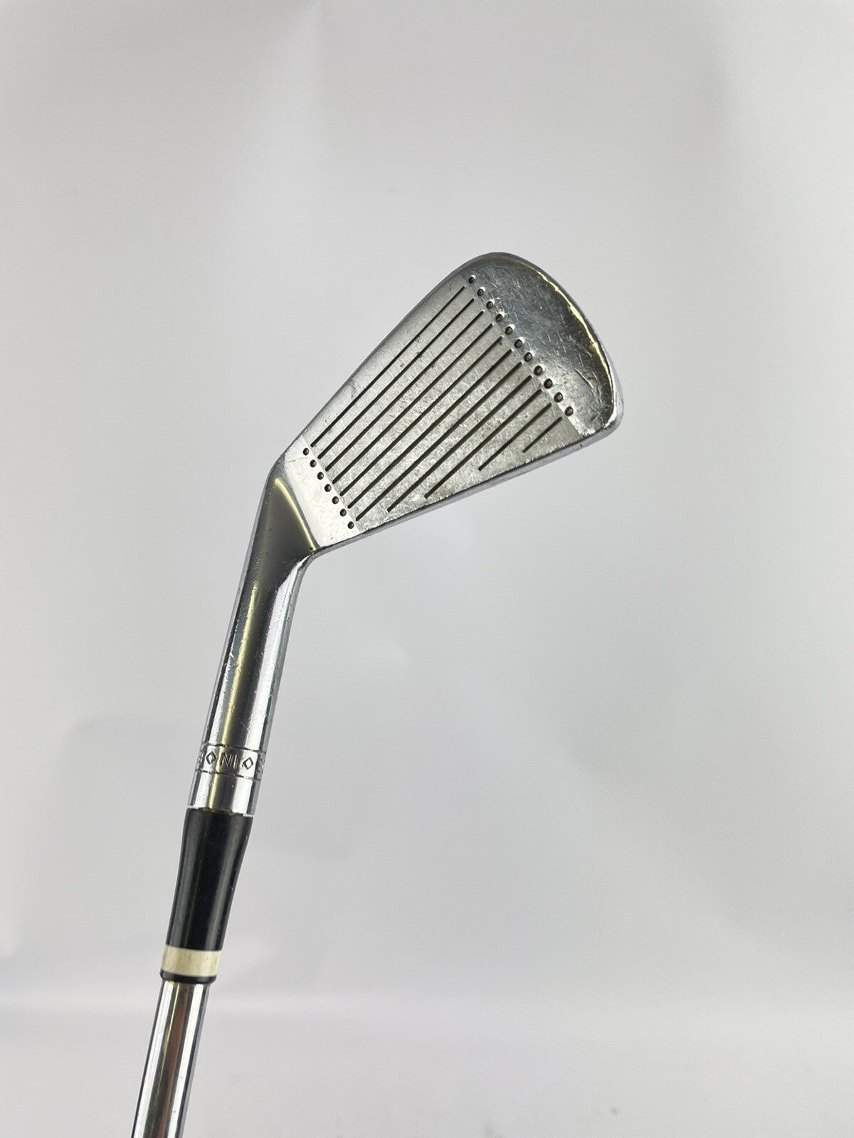 Slazenger Golf Blade 3 Iron Peter Alliss Regular Steel /Right /New Grip /42895