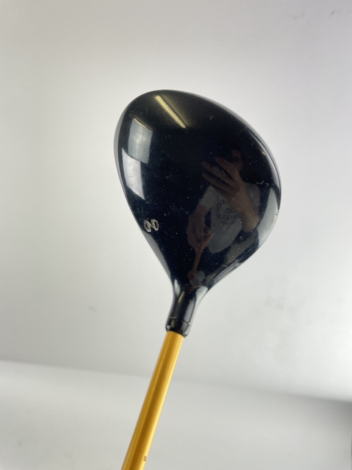 Nickent 5 Wood BB Plus Proforce Gold Regular Graphite /New Grip /1079813
