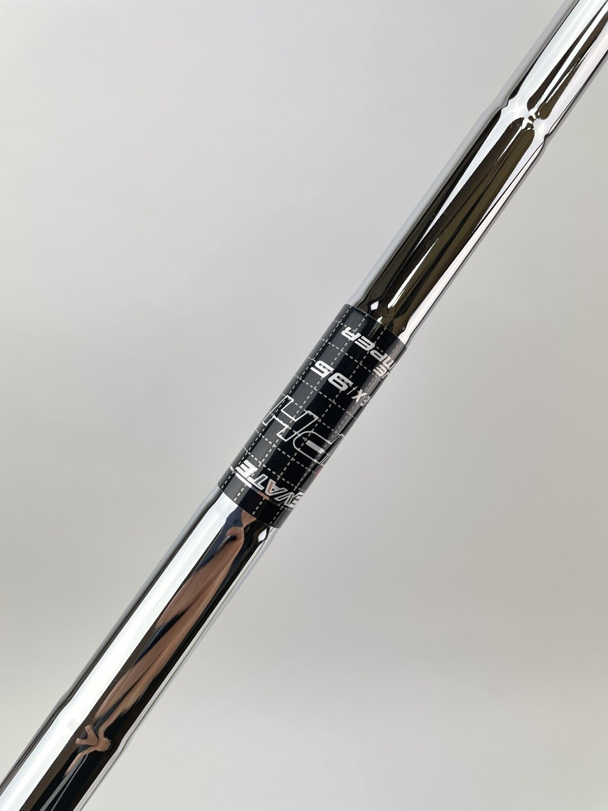 Elevate MPH Iron Shaft 95 Stiff Flex Steel 35" /0.370 Parallel Tip /192304