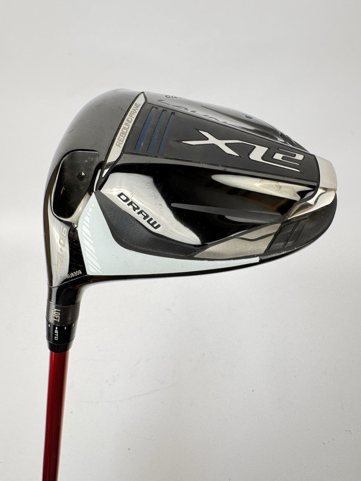 Cleveland XL2 Driver Draw Left Handed Speeder NX Senior Graphite /351900