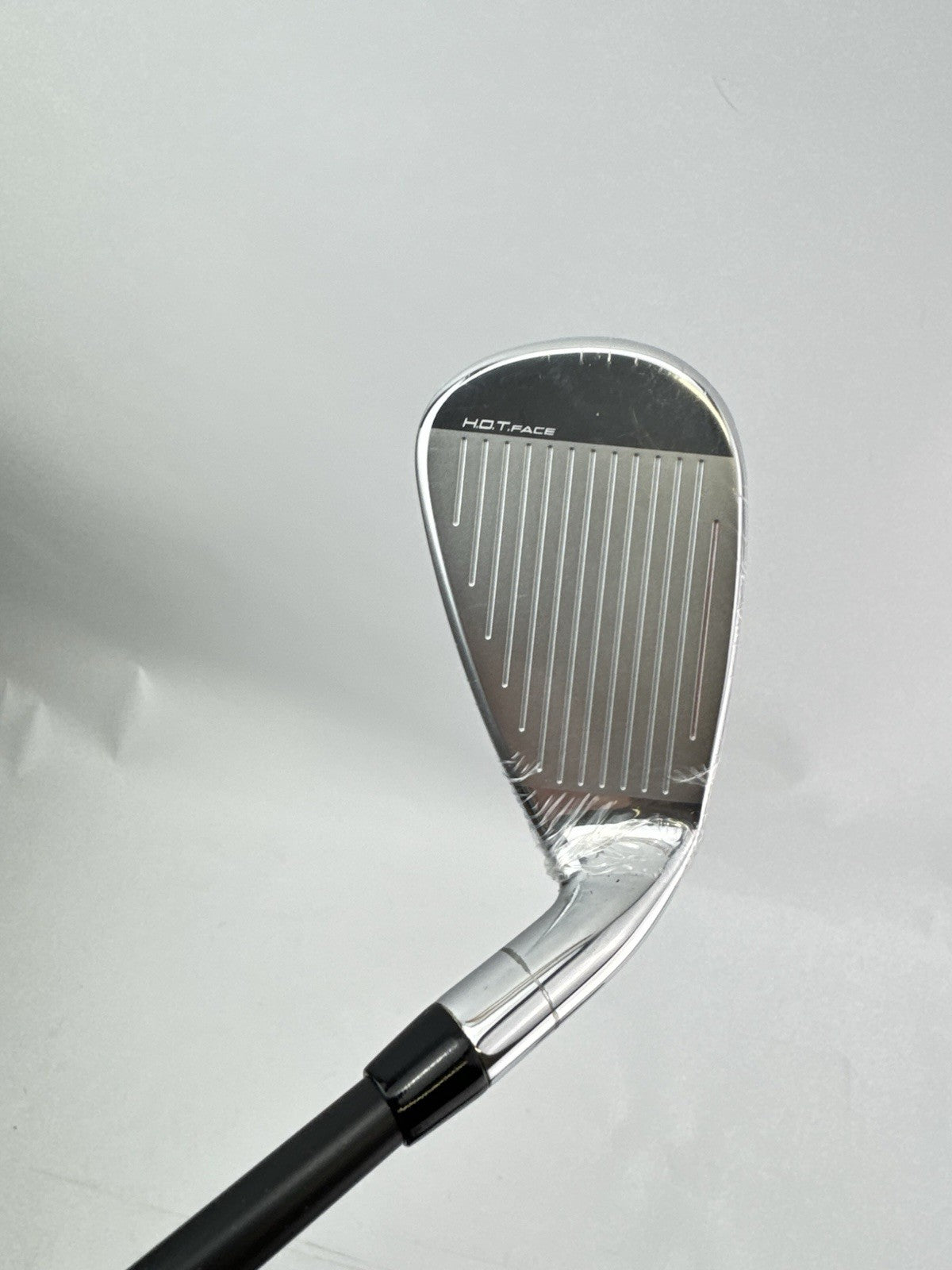 Cobra T-Rail Ladies 8 Iron Combo Hybrid KBS Ladies Flex Graphite /Left /302109