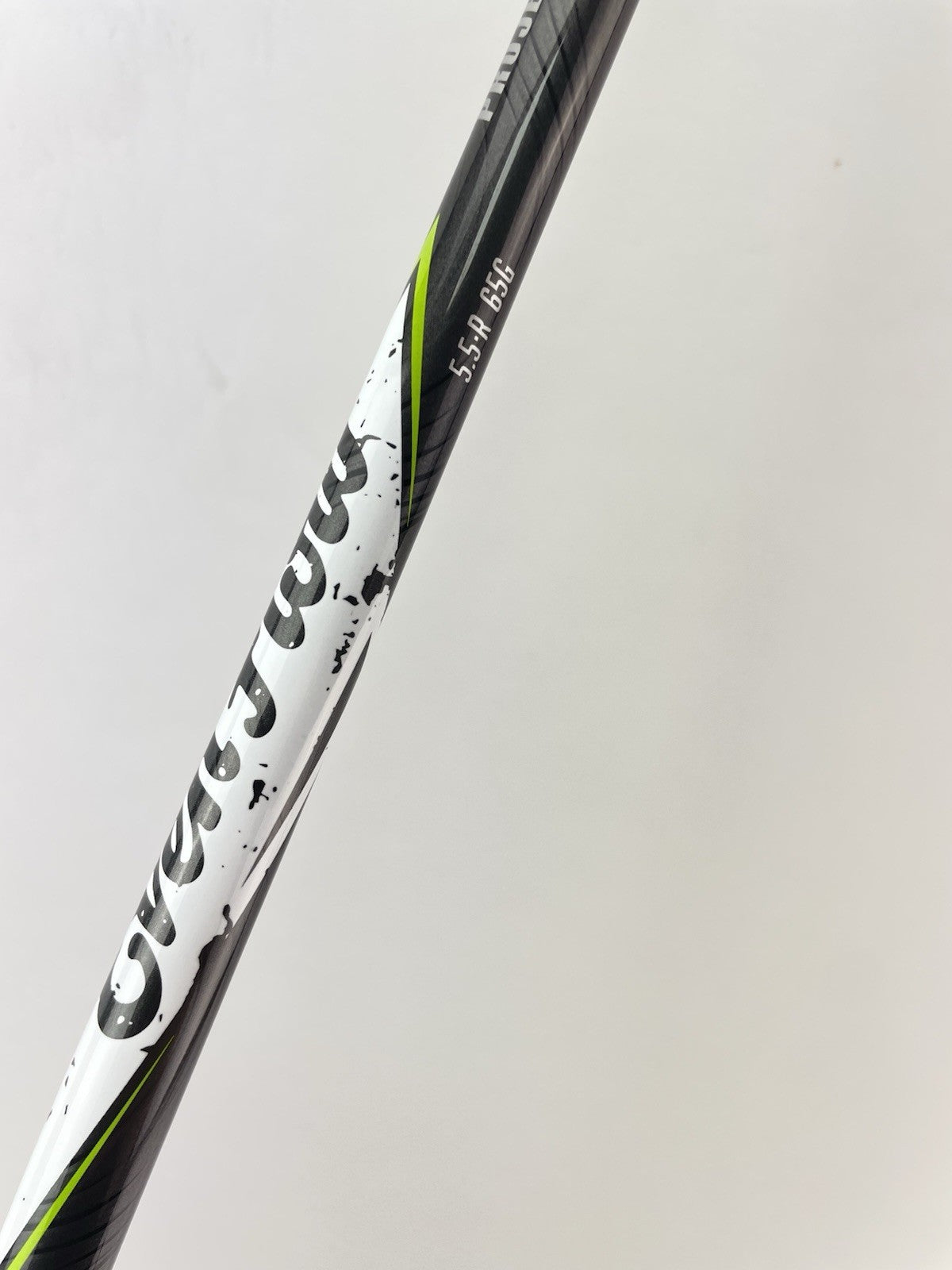 Project X Evenflow Iron Shaft Regular Flex Graphite 35.25 /0.355 Tapered /261738