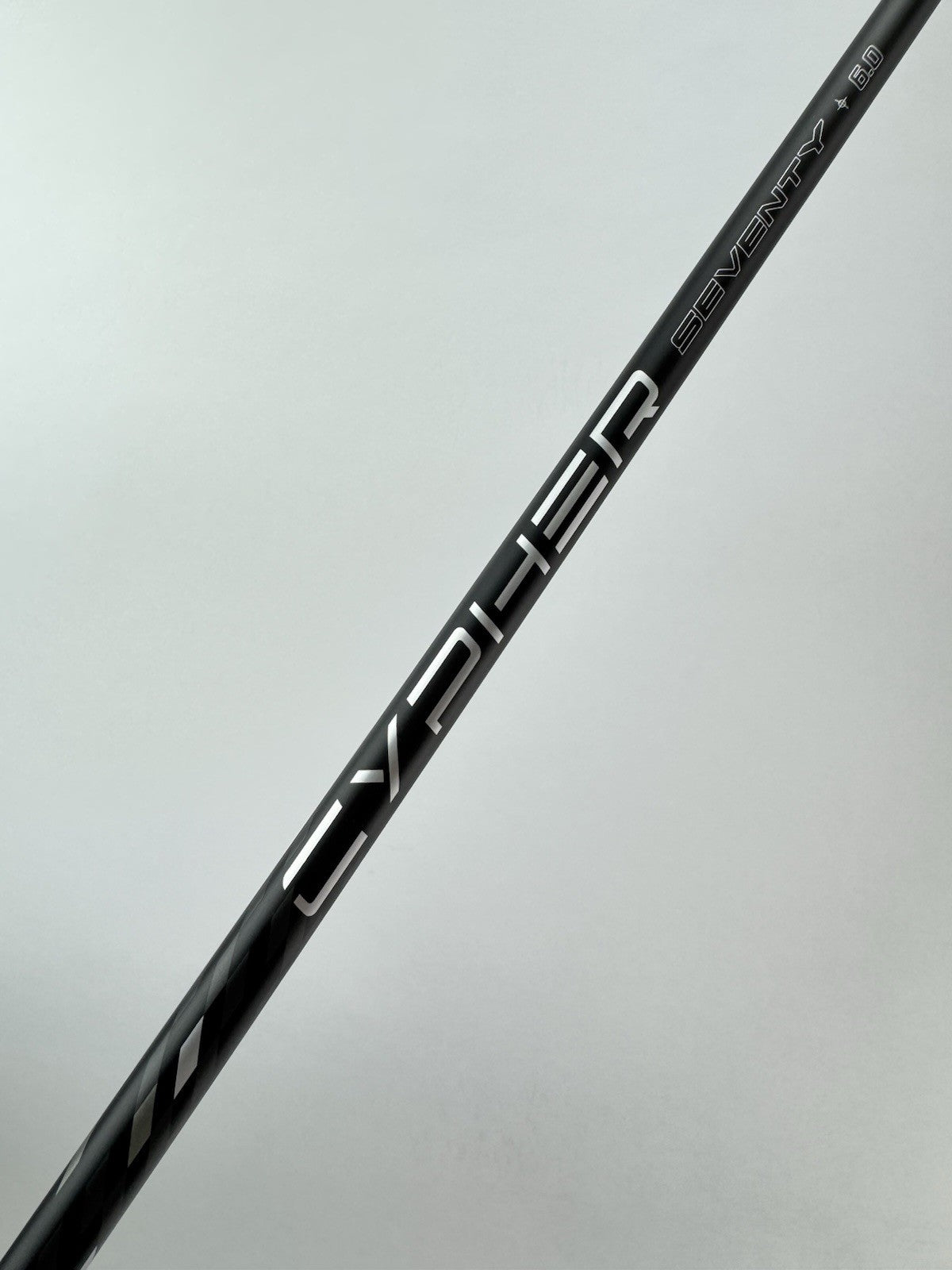 Cypher 2.0 Seventy Callaway Hybrid Shaft 6.0 Stiff Flex Graphite 39 /251220