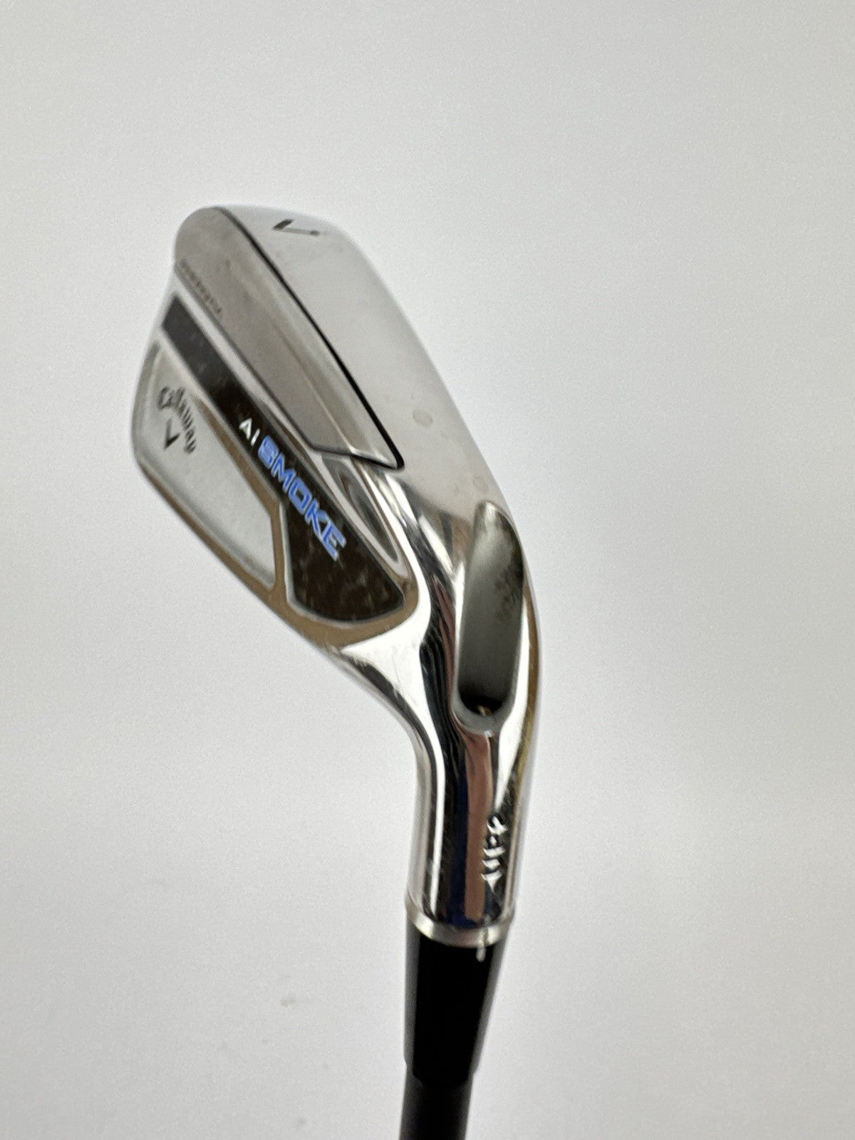 Callaway Paradym AI Smoke Ladies 7 Iron Cypher 4.0 Graphite /Right Handed /332105