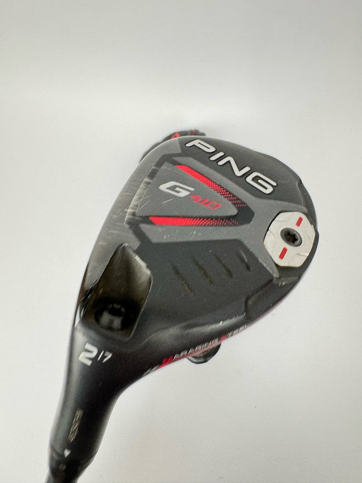 Ping G410 2 Hybrid Regular Flex Graphite Left Handed 17 Degrees Headcover/367062